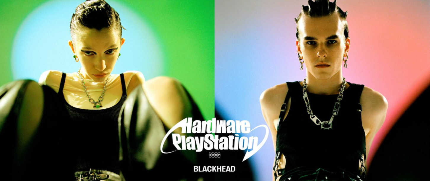 BLACKHEAD